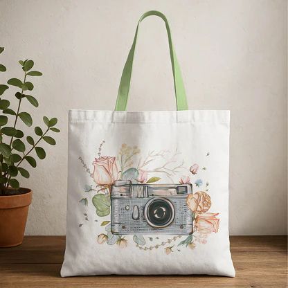 Canvas Bag 3
