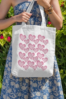 Cotton Tote