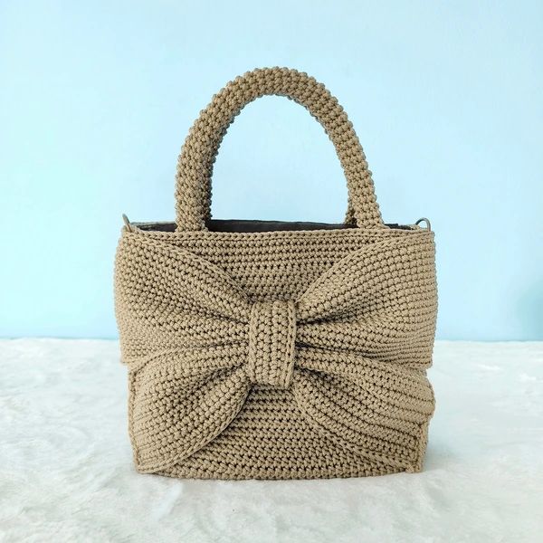 Crochet Bag 1