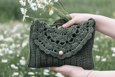 Crochet Bag 2