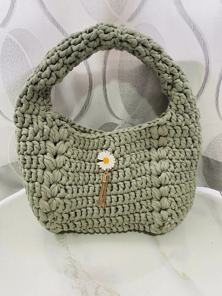 Crochet Bag 3