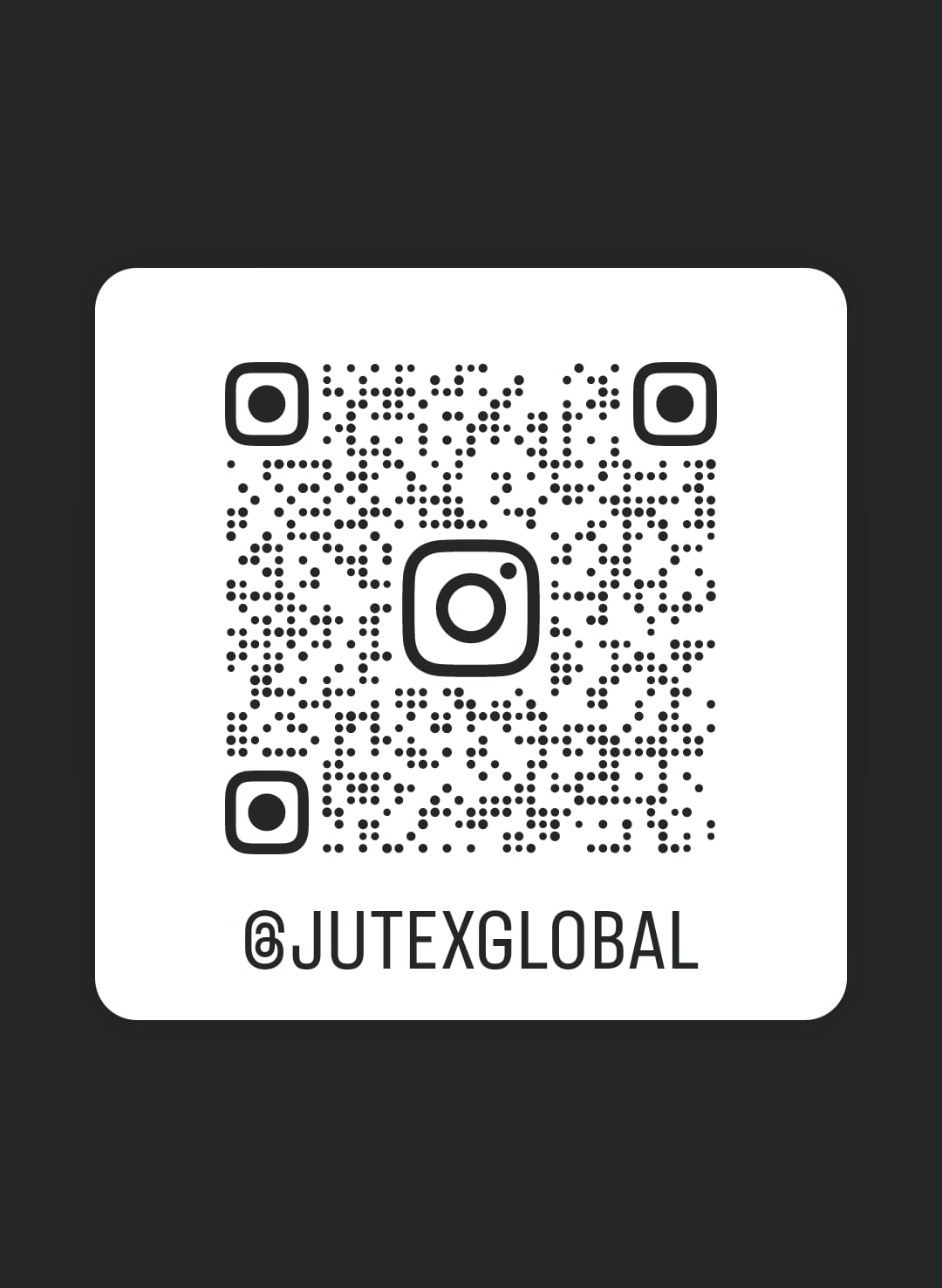 Instagram QR