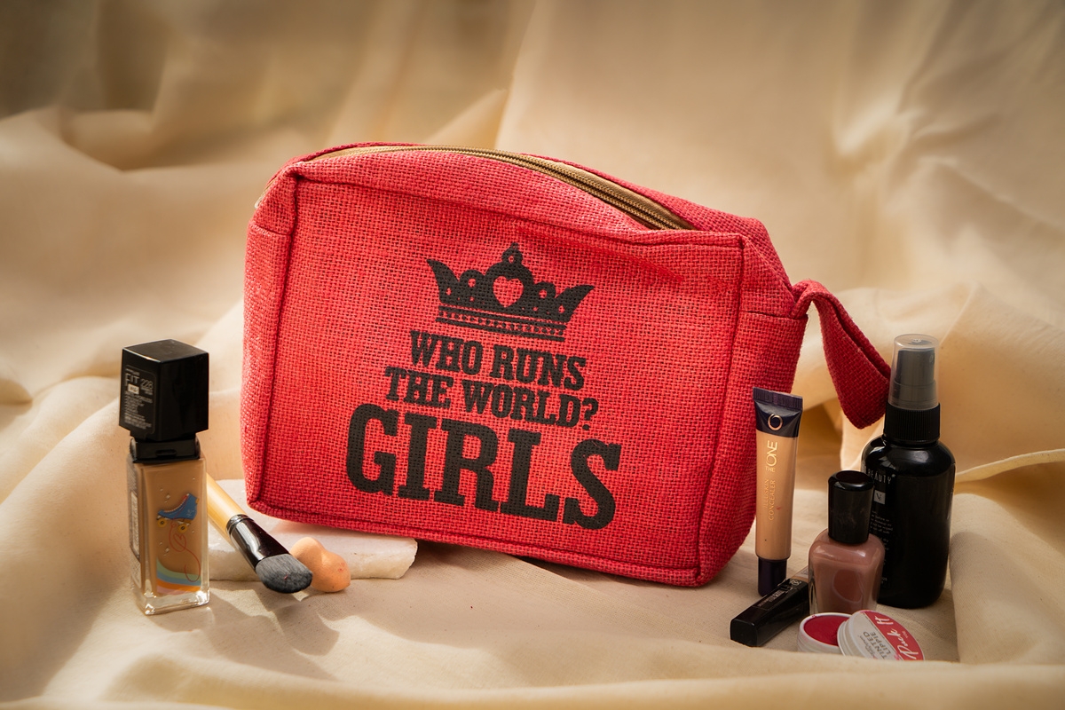 Makeup Pouch